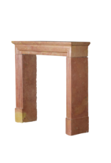 Maison Leon Van den Bogaert Original französische kleiner Kamin