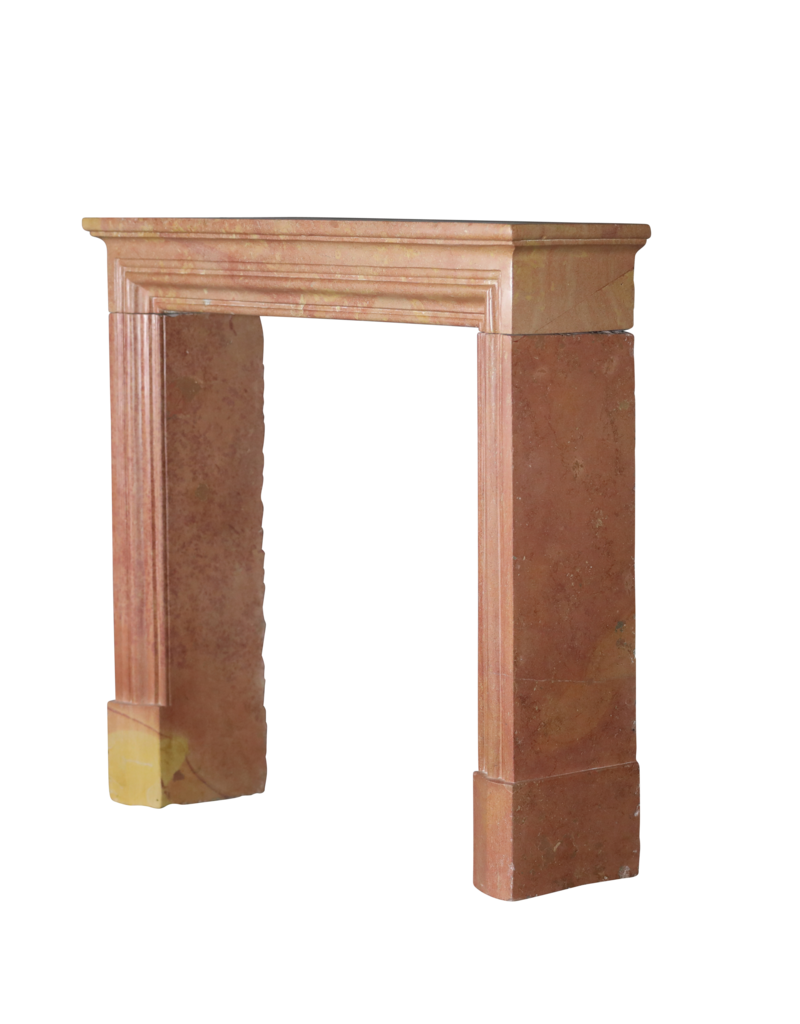 Maison Leon Van den Bogaert Original französische kleiner Kamin