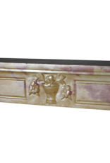 Maison Leon Van den Bogaert Authentisch gefärbter Kamin