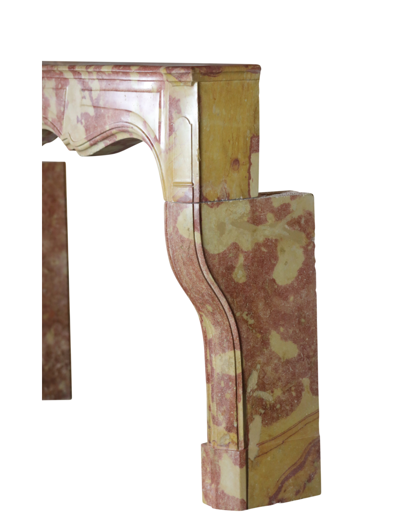 Maison Leon Van den Bogaert Schöner Steinkamin