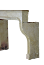 Maison Leon Van den Bogaert Ländlicher auslassKamin