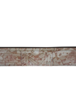 Maison Leon Van den Bogaert Outlet Marble Stone Fireplace