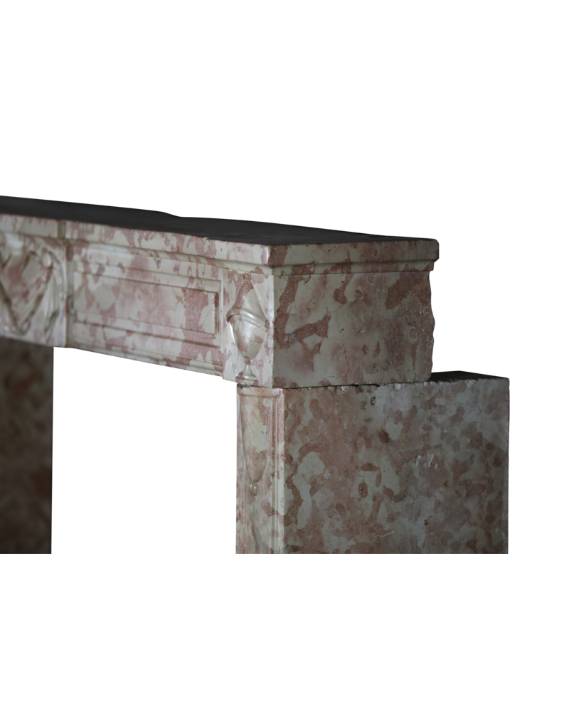 Maison Leon Van den Bogaert Outlet Kamin Aus Marmorstein