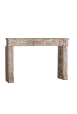 Maison Leon Van den Bogaert Outlet Marble Stone Fireplace