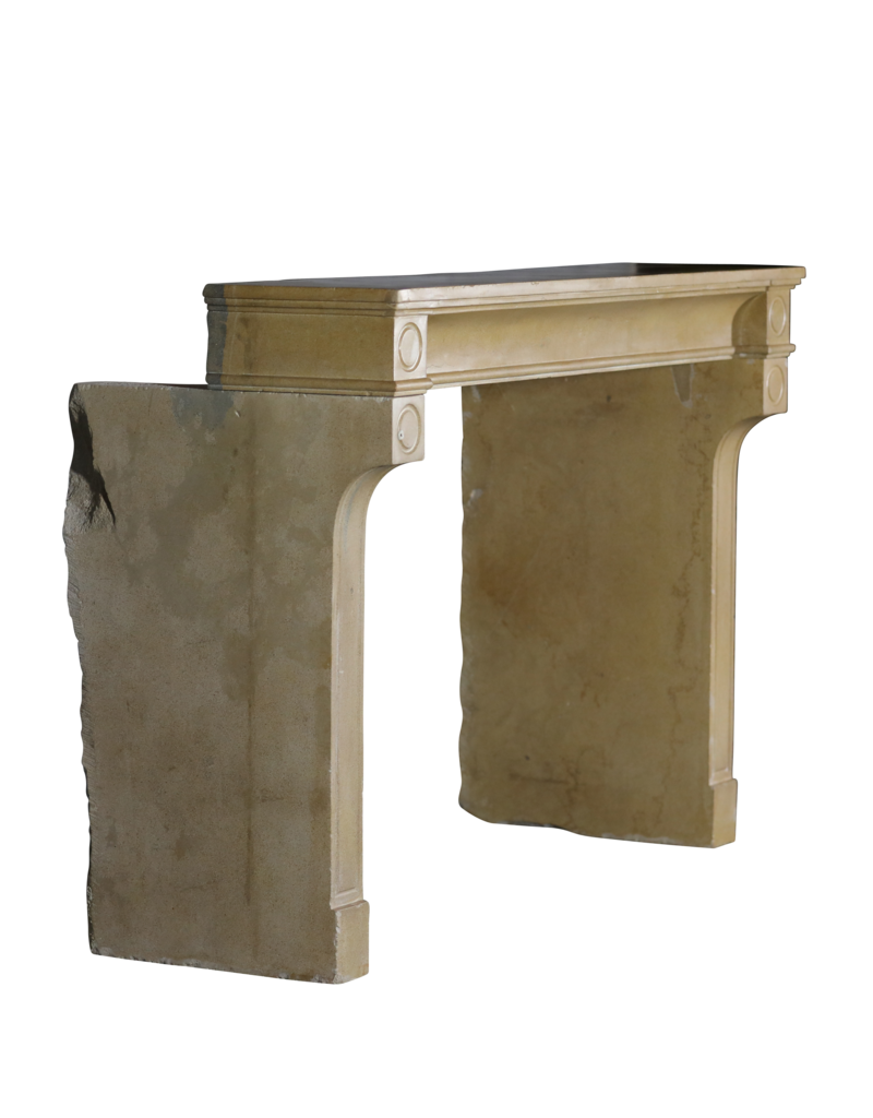 Maison Leon Van den Bogaert Chimenea Decorativa Clásica Pequeña