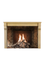 Maison Leon Van den Bogaert Kleiner Klassischer Dekorativer Kamin