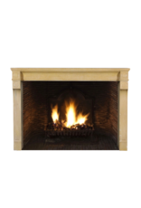 Maison Leon Van den Bogaert Small Classic Decorative Fireplace
