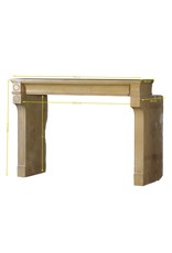 Maison Leon Van den Bogaert Petite Cheminée Décorative Classique