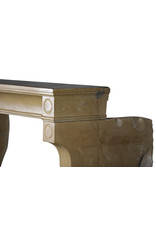 Maison Leon Van den Bogaert Small Classic Decorative Fireplace