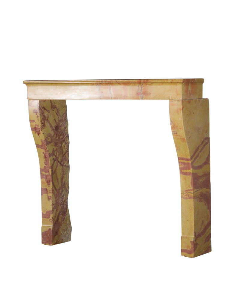 Maison Leon Van den Bogaert Elegante Chimenea De Piedra Decorativa Atemporal