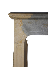 Maison Leon Van den Bogaert Chimenea De Piedra Bicolor Atemporal