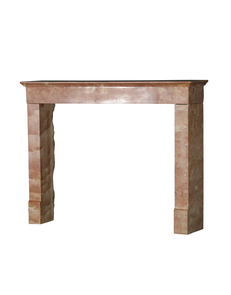 Maison Leon Van den Bogaert Unusual Contemporary Living Mantelpiece
