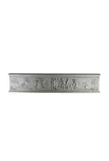 Bas-Relief En Marbre Blanc D'après Jean Goujon