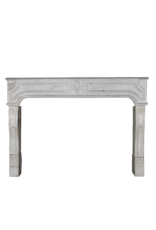 French Delicate Country Chique Fireplace Surround