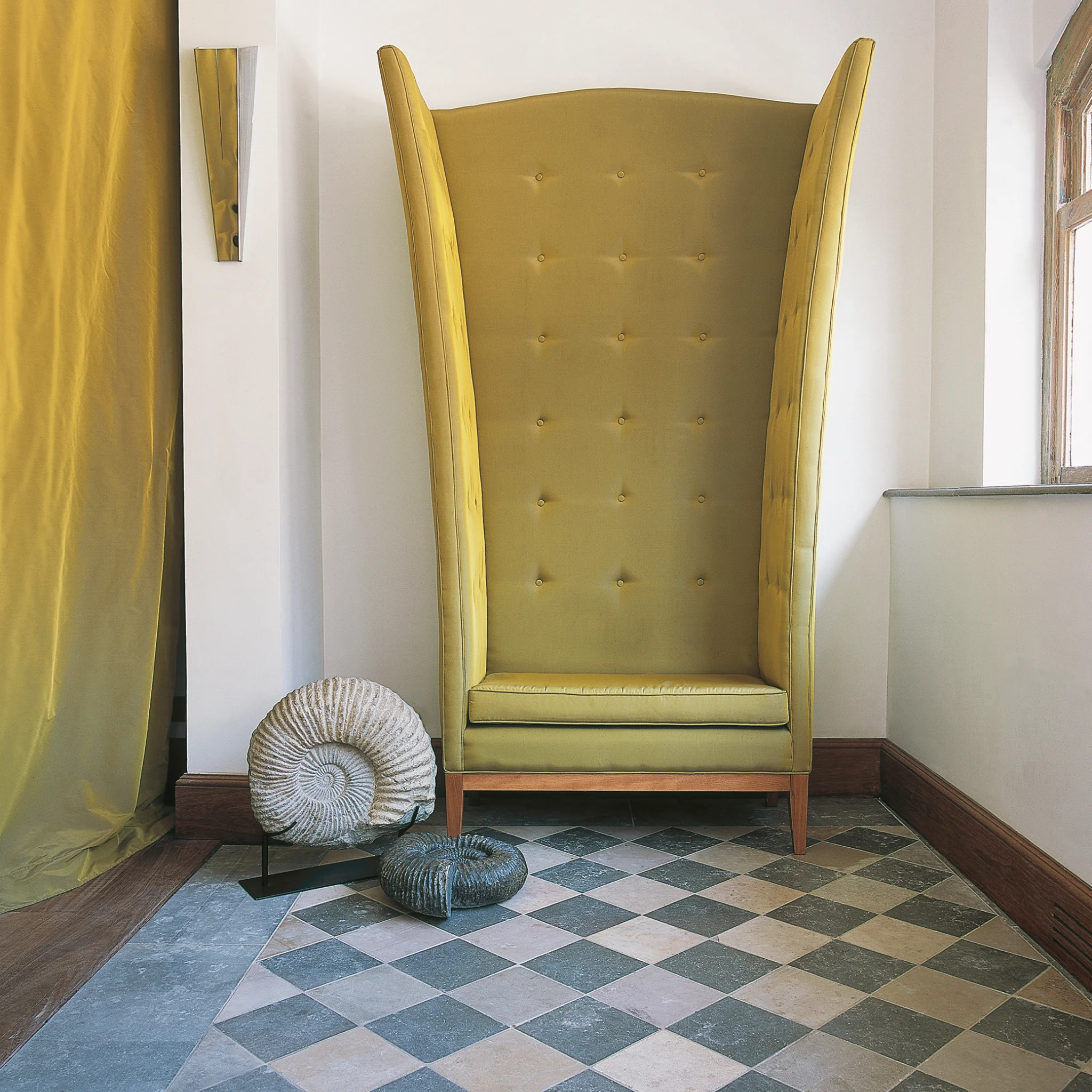 Chateau_Checkerboard_Limestone_Flooring