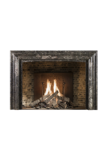 Timeless Bolection Marble Fireplace Surround