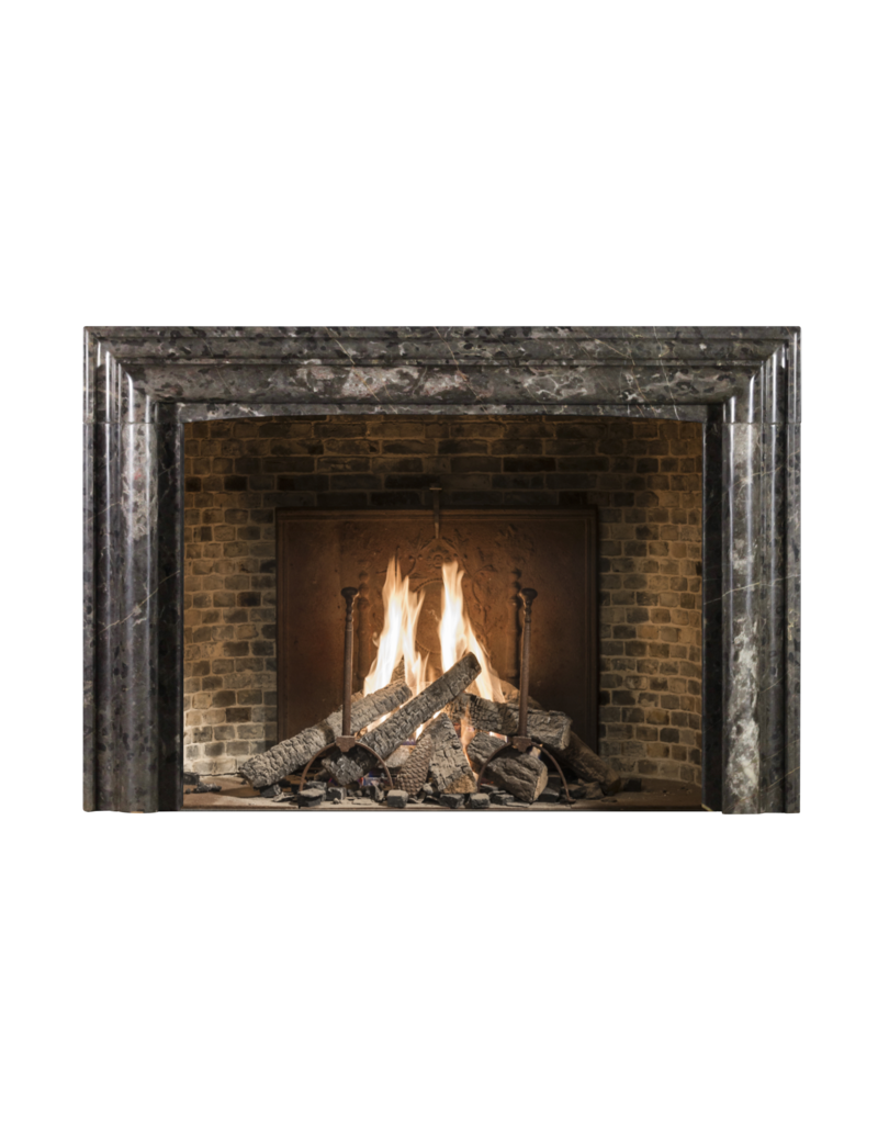 Timeless Bolection Marble Fireplace Surround