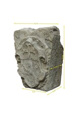 Maison Leon Van den Bogaert Architectural Stone Element