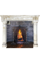 Spectacular Grand Renaiscance Fireplace Surround