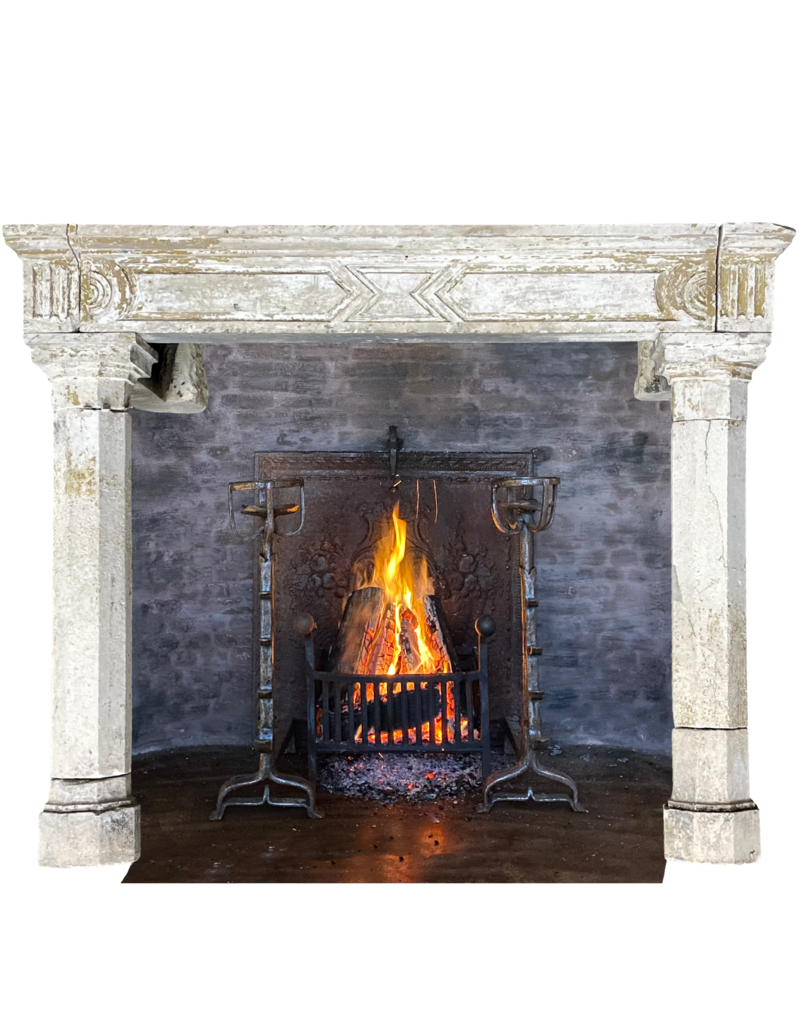 Grand Renaiscance Kamin