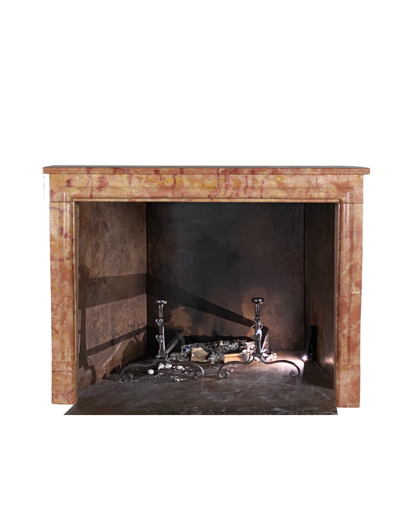 Maison Leon Van den Bogaert Mundo Interior Elegante Mantel