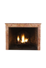 Maison Leon Van den Bogaert Mundo Interior Elegante Mantel