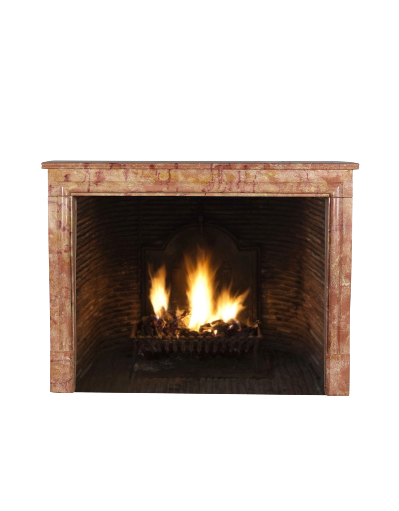 Maison Leon Van den Bogaert Mundo Interior Elegante Mantel
