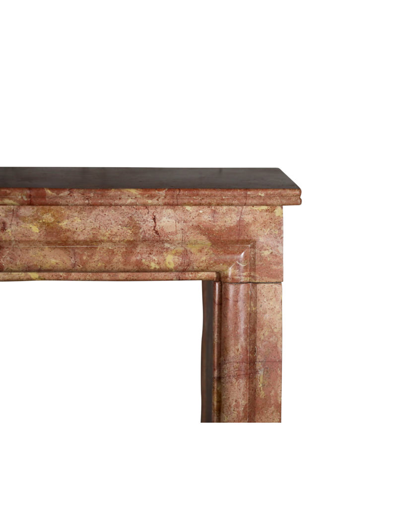 Maison Leon Van den Bogaert Mundo Interior Elegante Mantel