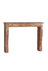 Maison Leon Van den Bogaert Mundo Interior Elegante Mantel