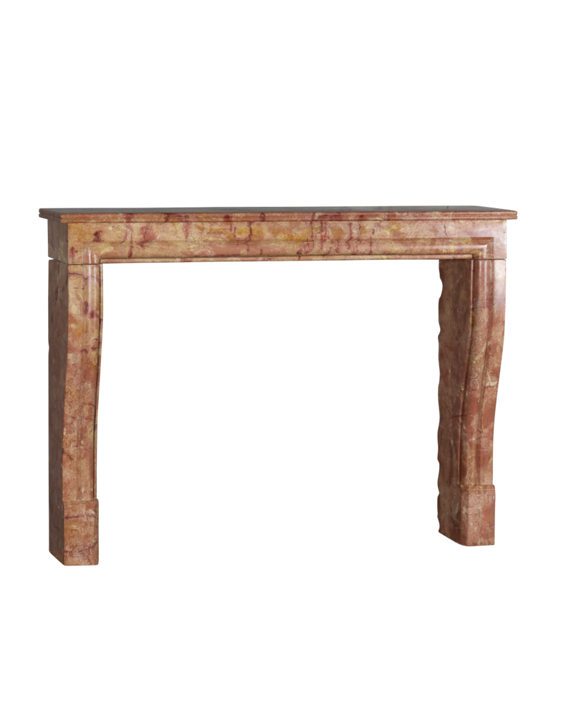 Maison Leon Van den Bogaert Mundo Interior Elegante Mantel