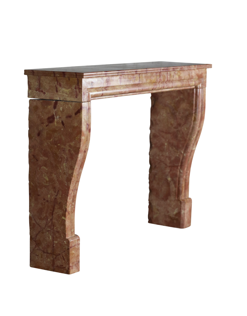 Maison Leon Van den Bogaert Weltinterieur Eleganter Kaminsims
