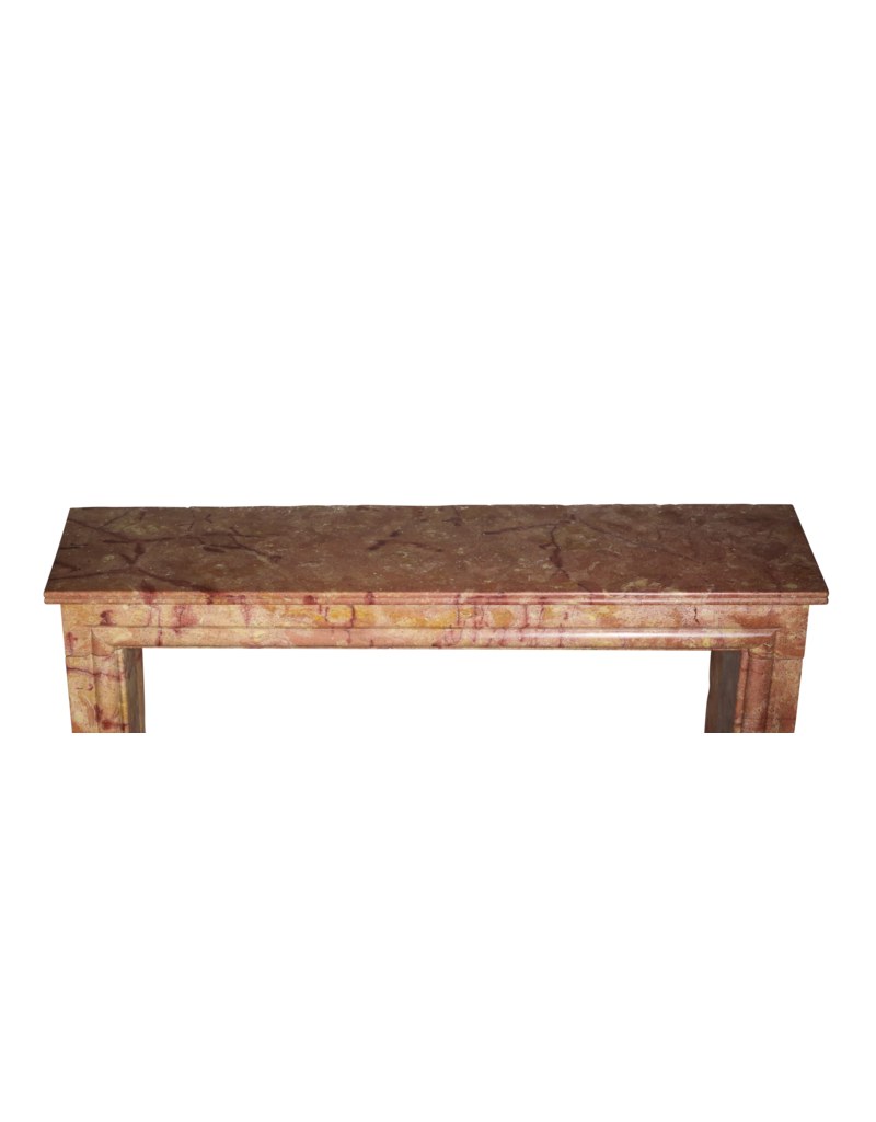 Maison Leon Van den Bogaert Mundo Interior Elegante Mantel
