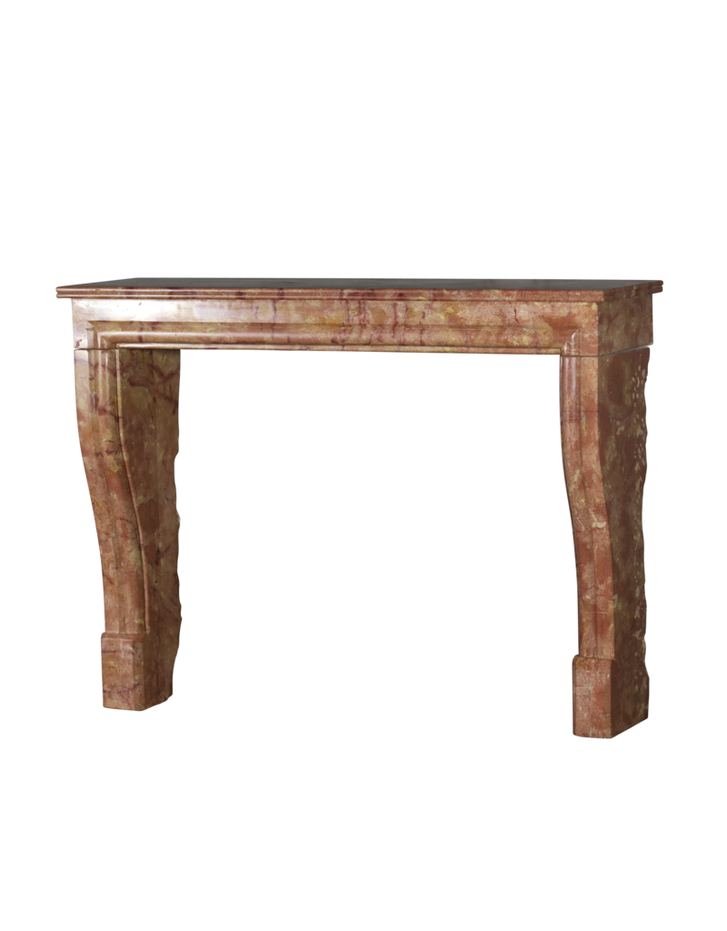 Maison Leon Van den Bogaert Mundo Interior Elegante Mantel