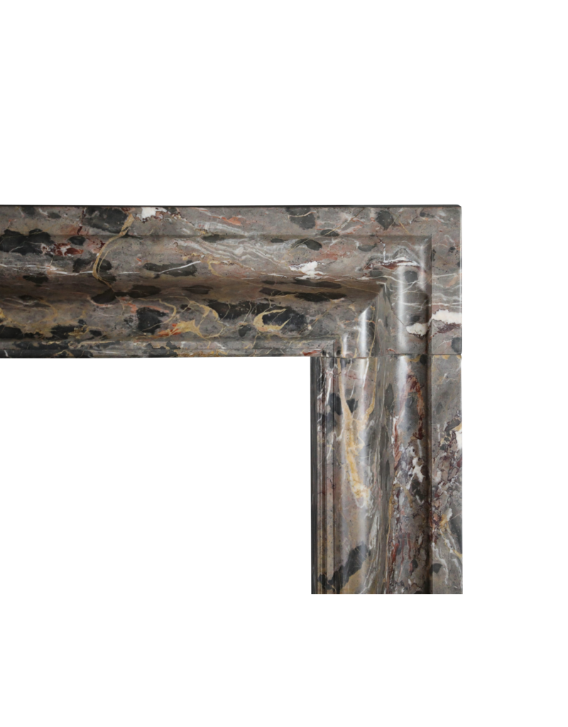 Maison Leon Van den Bogaert Bolection Chimenea De Mármol