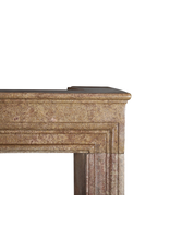 Exclusive Straight Fireplace Surround
