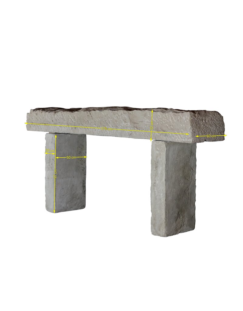 Maison Leon Van den Bogaert Conjunto De Piedra Del Brutalismo