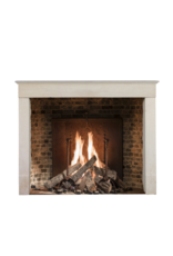 Maison Leon Van den Bogaert Monochroom Beige Schouw Mantel