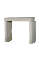 Chimenea Monocroma Beige