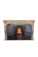 Phenomenal Limited Edition Stone Fireplace Surround