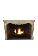 Phenomenal Limited Edition Stone Fireplace Surround