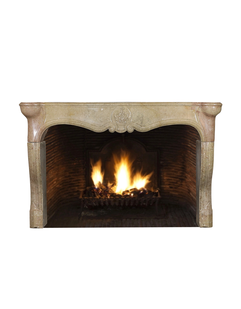 Phenomenal Limited Edition Stone Fireplace Surround