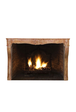 Limited Edition Regency Period Stone Fireplace Surround