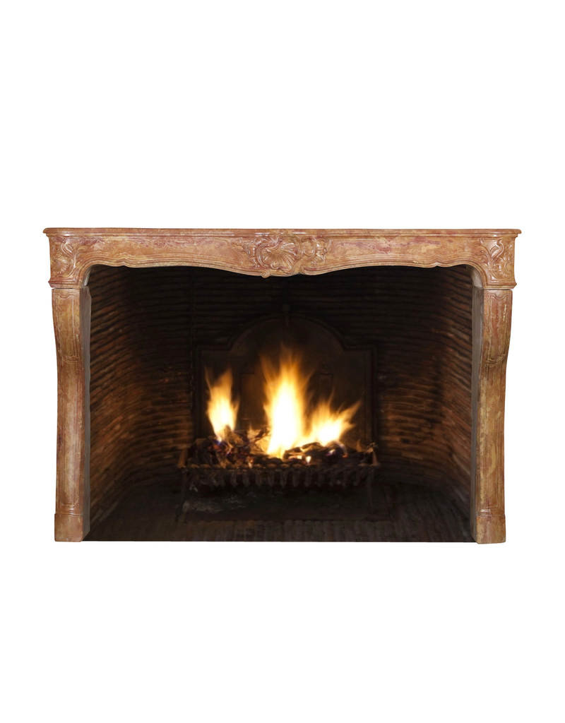 Limited Edition Regency Period Stone Fireplace Surround