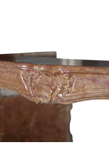Maison Leon Van den Bogaert Limited Edition Regency Stenen Haard Mantel