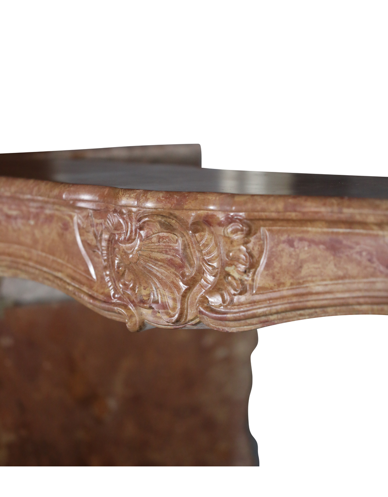 Limited Edition Regency Stenen Haard Mantel