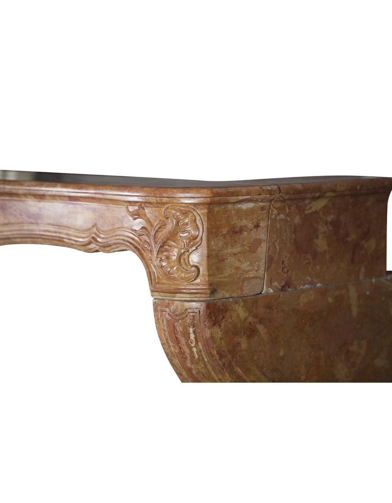 Maison Leon Van den Bogaert Chimenea De Piedra Para Un Interior De Edición Limitada