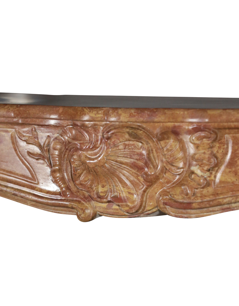 Maison Leon Van den Bogaert Manteau De Foyer En Pierre Regency En Édition Limitée