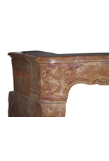 Limited Edition Regency Period Stone Fireplace Surround