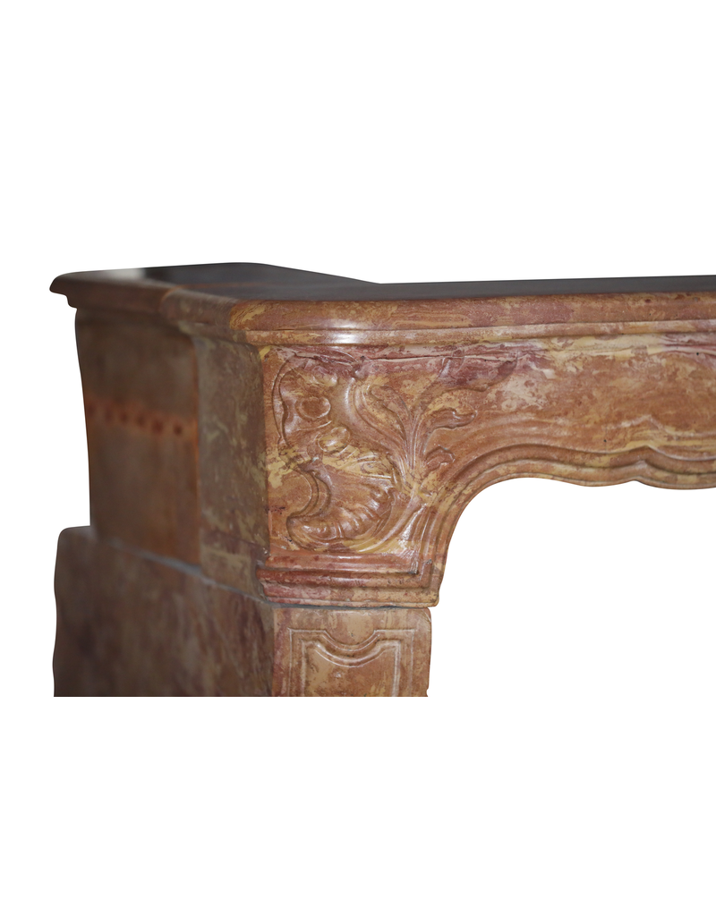 Limited Edition Regency Period Stone Fireplace Surround