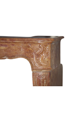 Maison Leon Van den Bogaert Chimenea De Piedra Para Un Interior De Edición Limitada